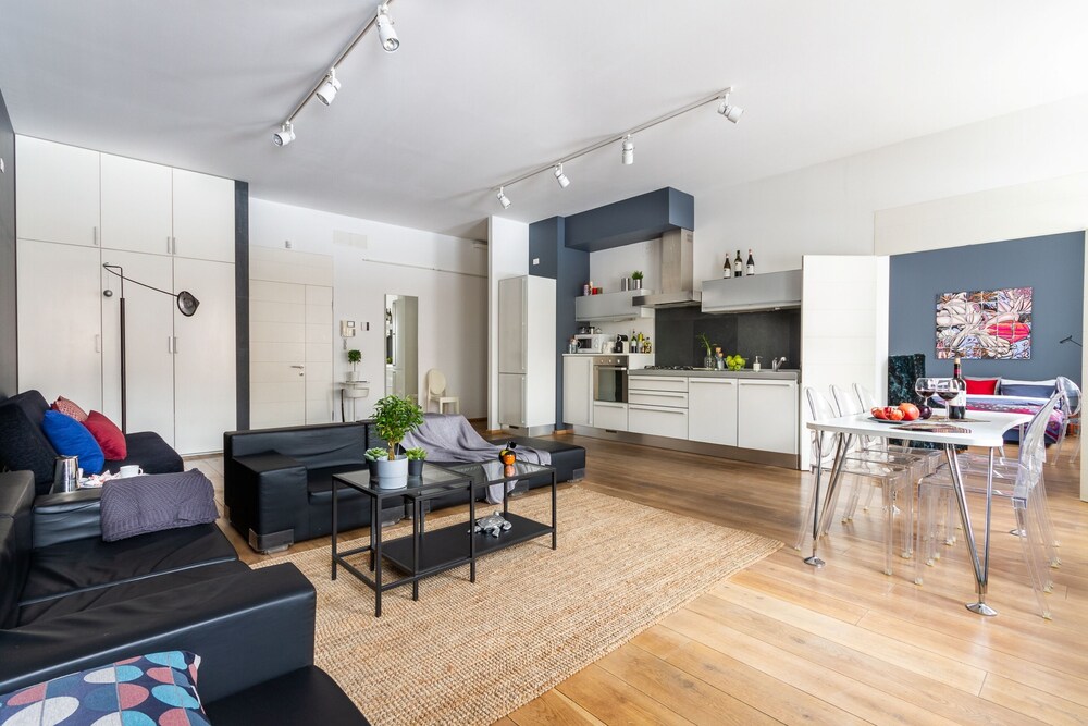 Moyka Apartment view 2