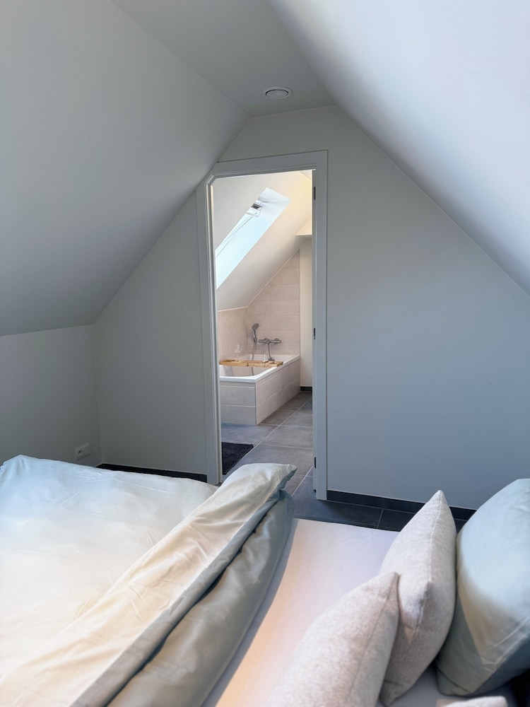 Cozy modern duplex