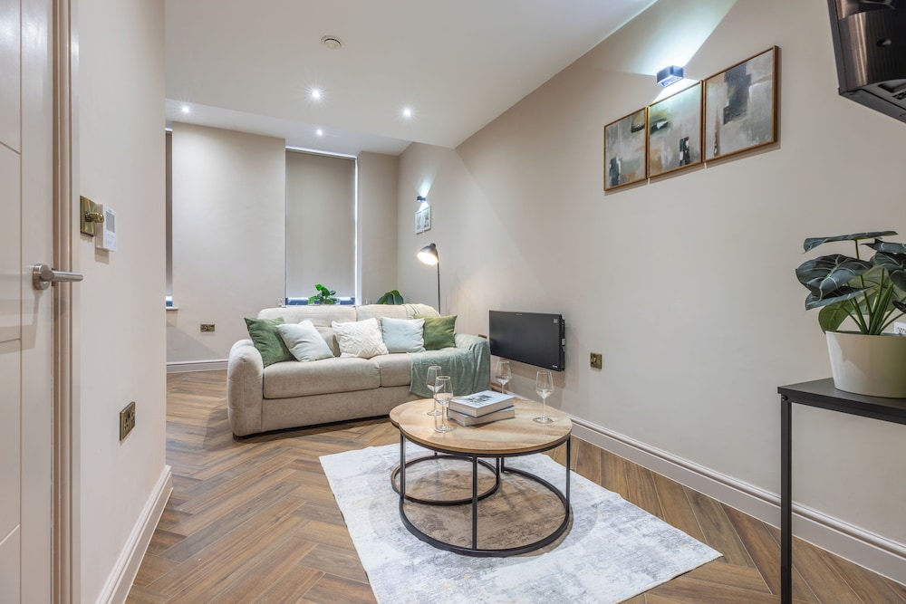 Leeds City Centre Luxe Flats