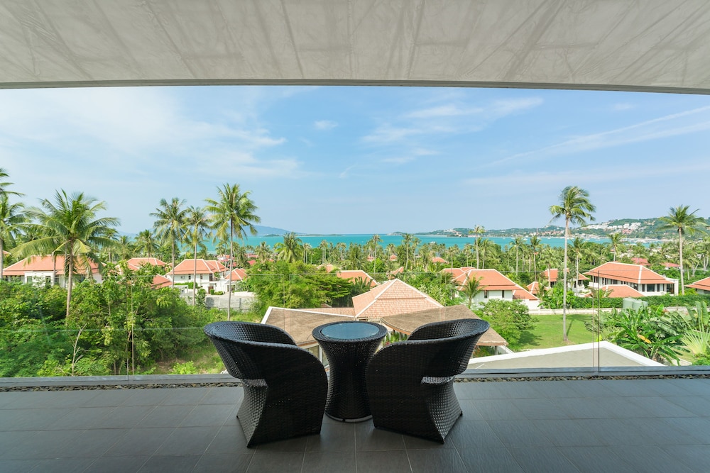 6 Bedroom Villa near Bangrak Beach SDV134-By Samui Dream Villas