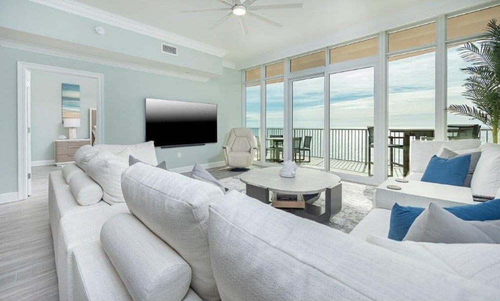 Phoenix Gulf Shores Ii 904 3 Bedroom Condo