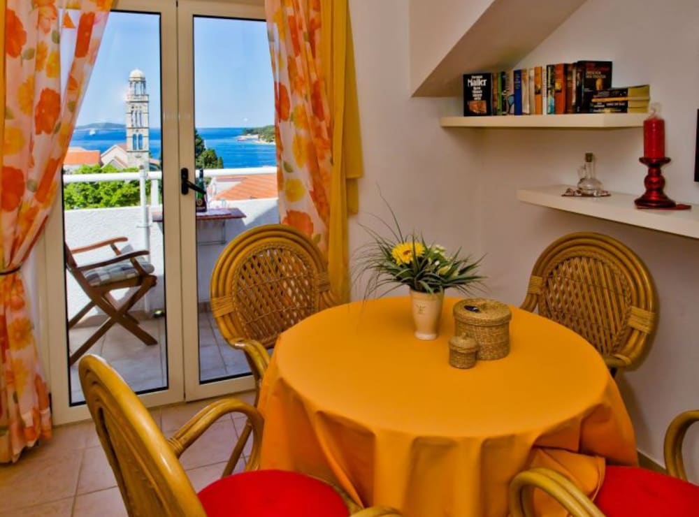 Charming and Sunny Hvar Apartments