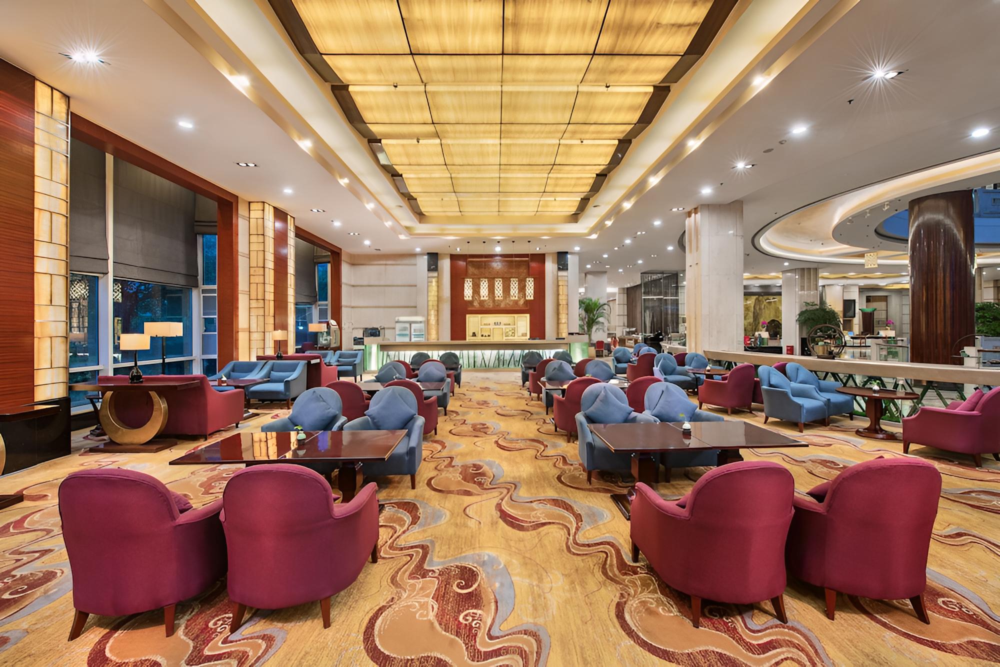 King World Hotel Chongqing