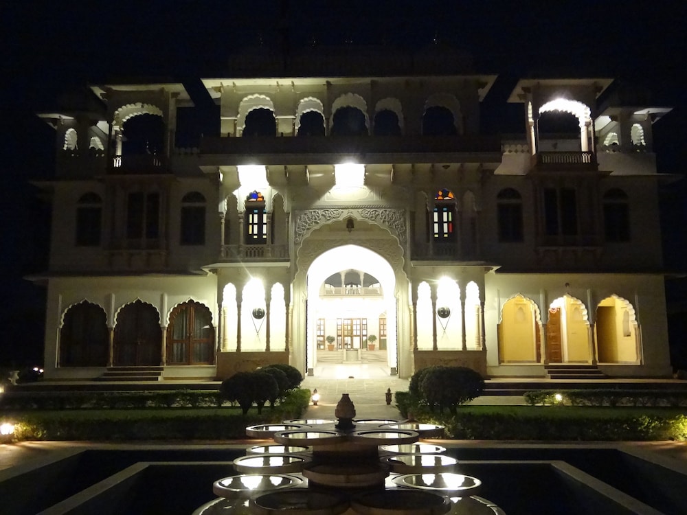Talabgaon Castle