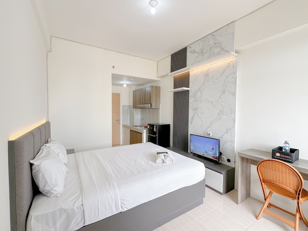 Comfortable Living And Nicest Studio At Bale Hinggil Apartment