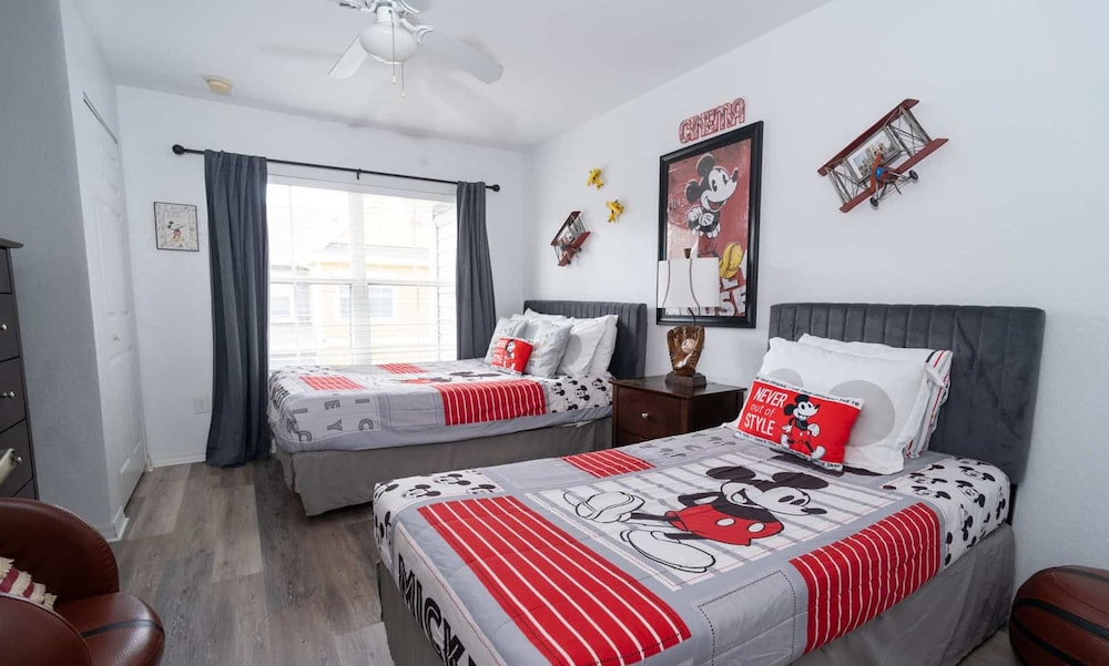 Apartment Minutes From Disney