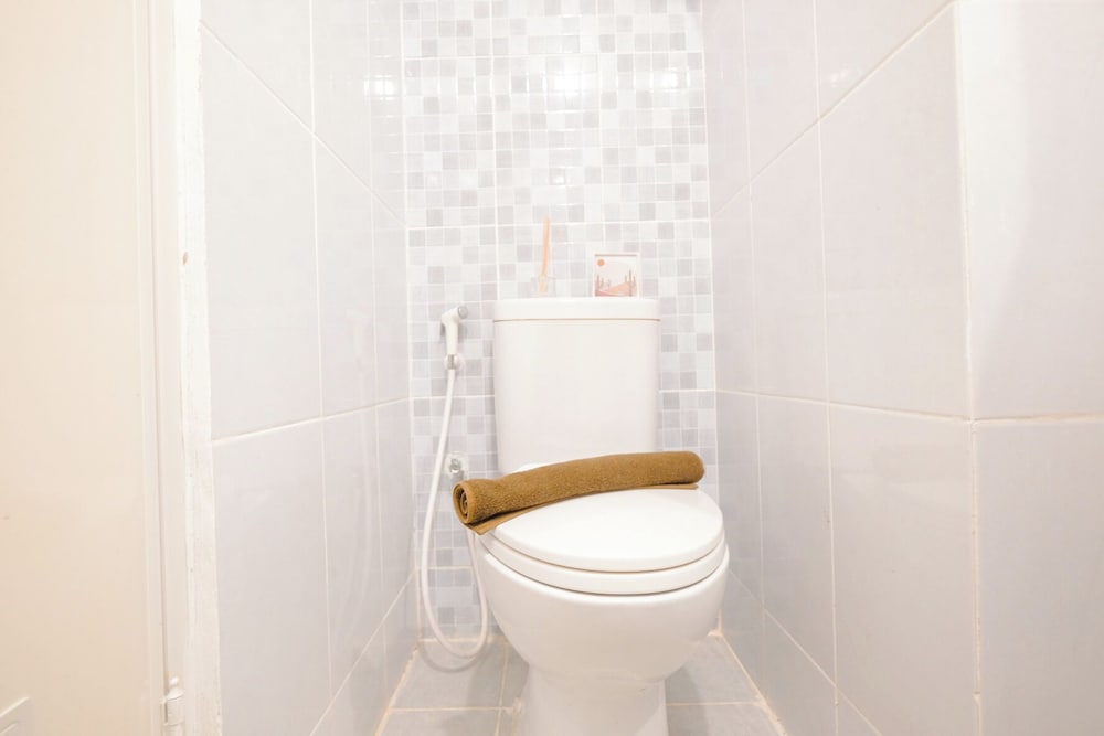 Simply And Compact Studio At Tokyo Riverside Pik 2 Apartment