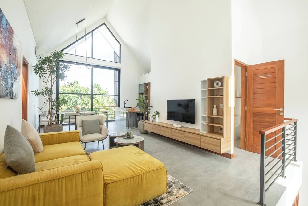 Sinara Ocean View 2Br Villa Nusa Dua