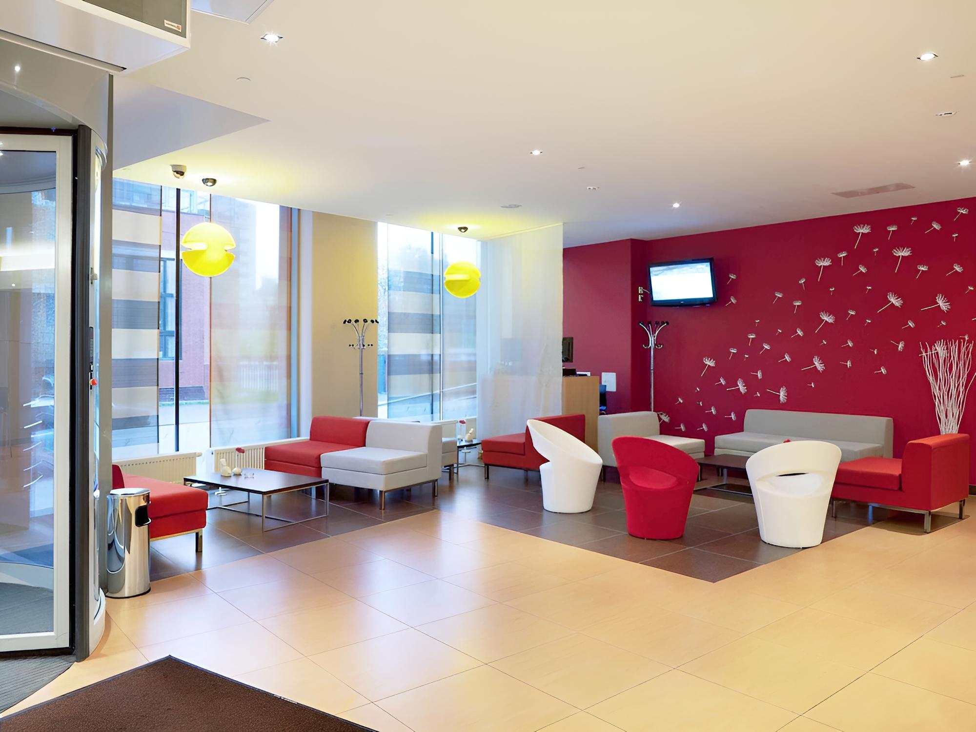 ibis Moscow Paveletskaya