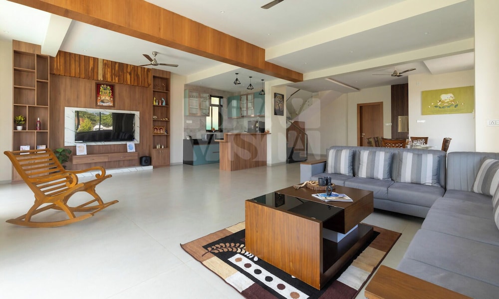 Brick and beam