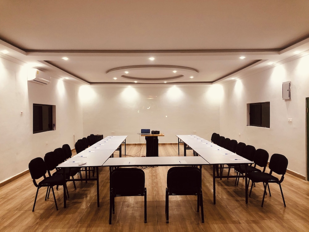 meeting & event spaces
