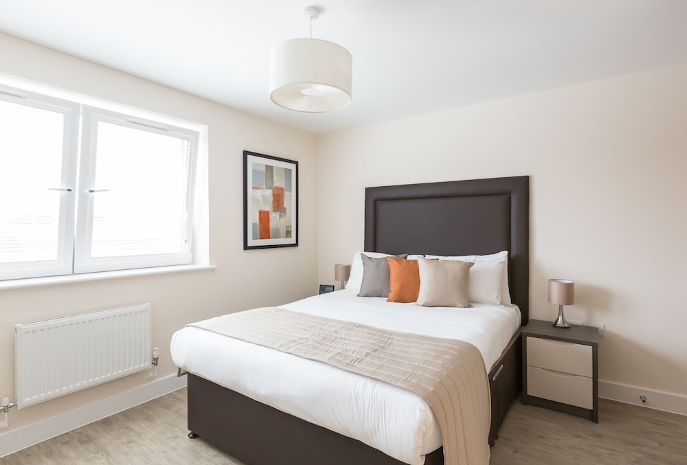 Central Gate Apartments by House of Fisher