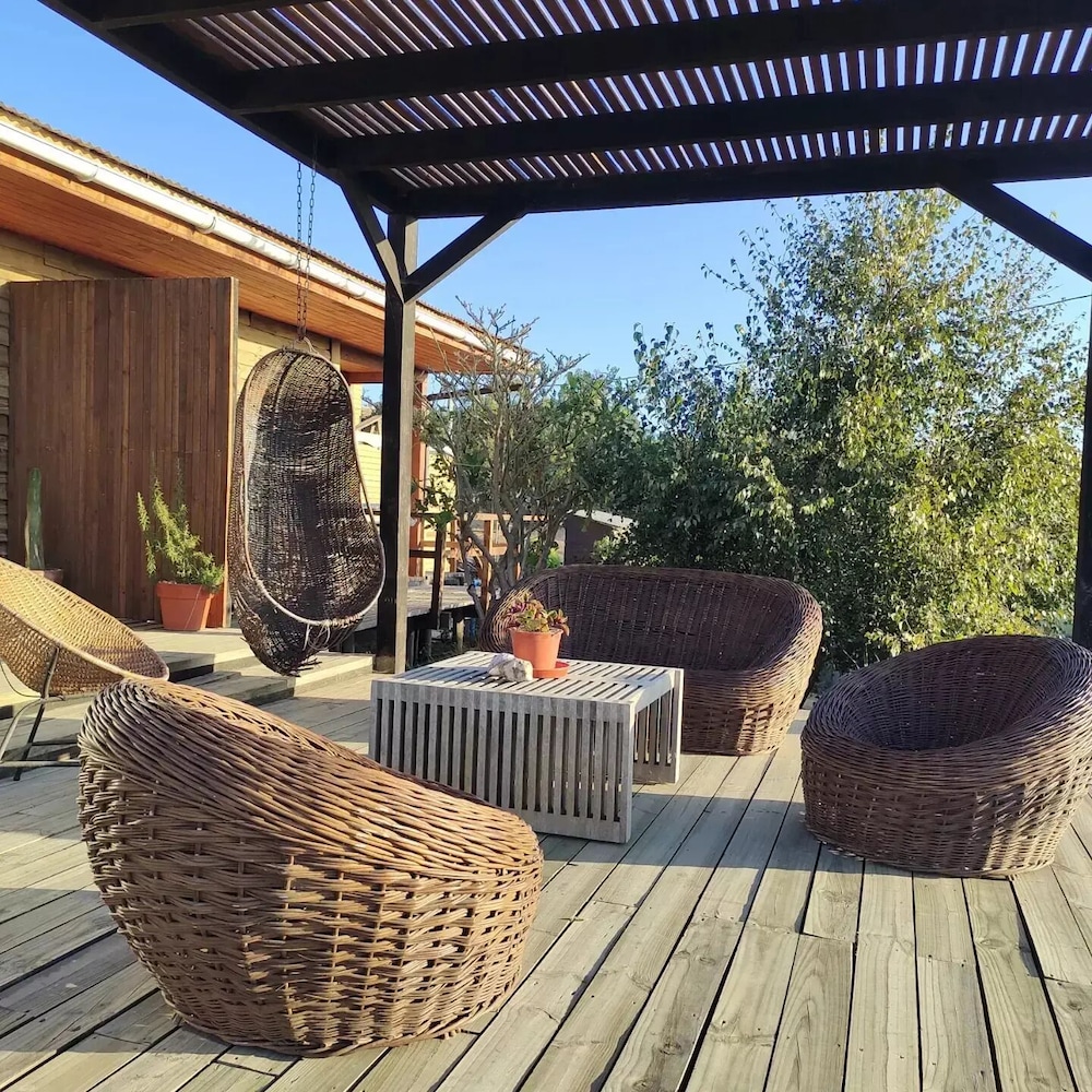 hostal casa verde