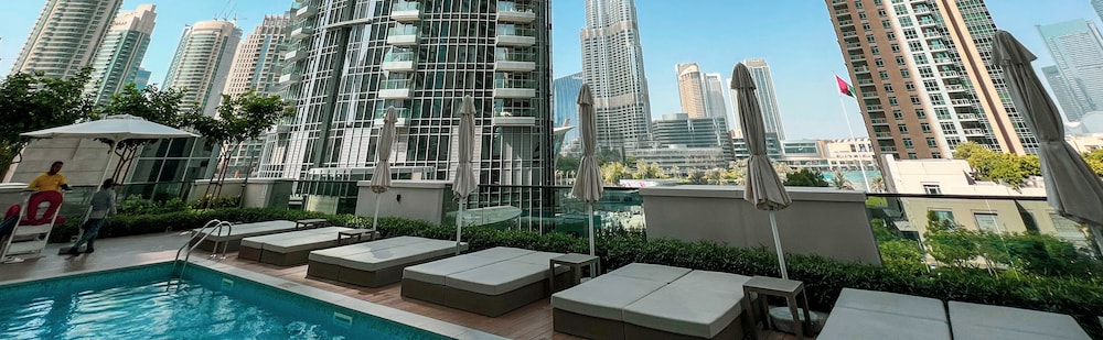 HomesGetaway - 1BR in ACT One Downtown