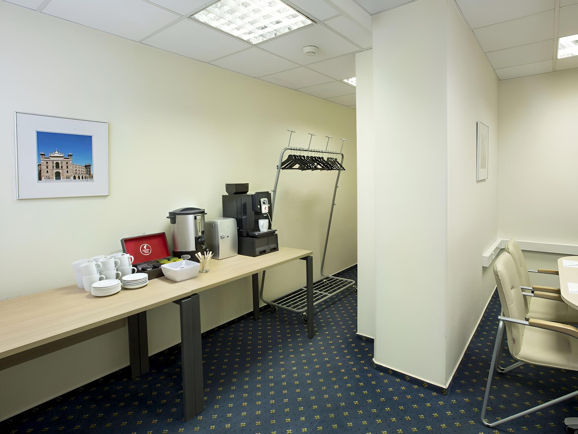Novotel Moscow Centre