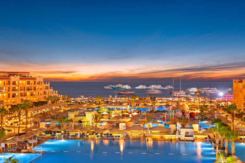 Pickalbatros White Beach Resort - Hurghada