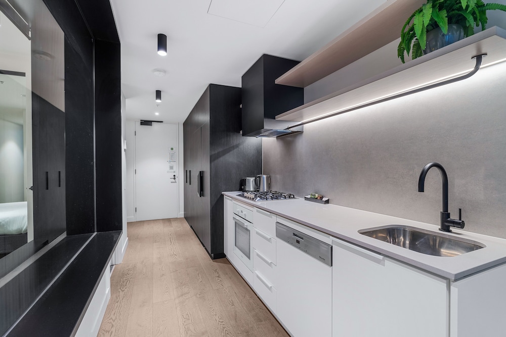 The Eminence Apartments by CLLIX