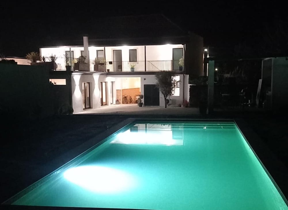 Casa Fonte Nova