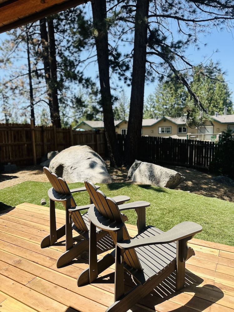 Nvh0650 - Woodland Escape 2 Bedroom Home