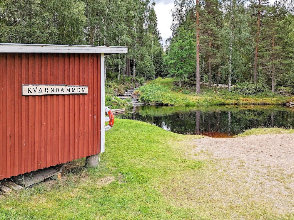 10 Person Holiday Home in Syssleback-by Traum