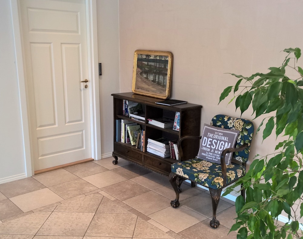 Villa Jokivarsi B&B