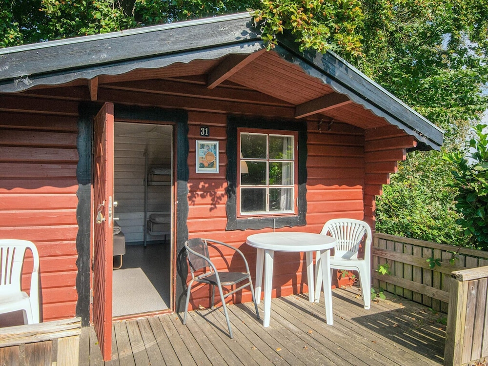 4 Person Holiday Park Home in Aabenraa