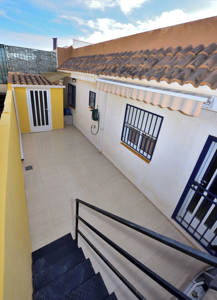 Camposolbungalow/3bedroom/bbq/ac/tv/wifi