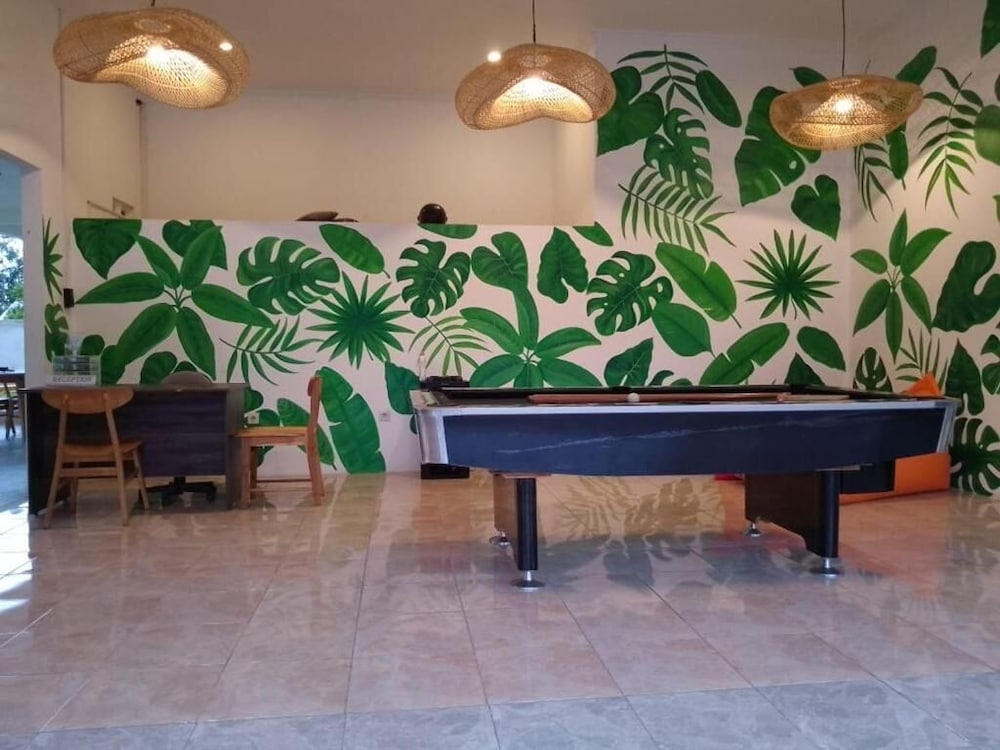 Wanderlust Hostel Kuta Mandalika