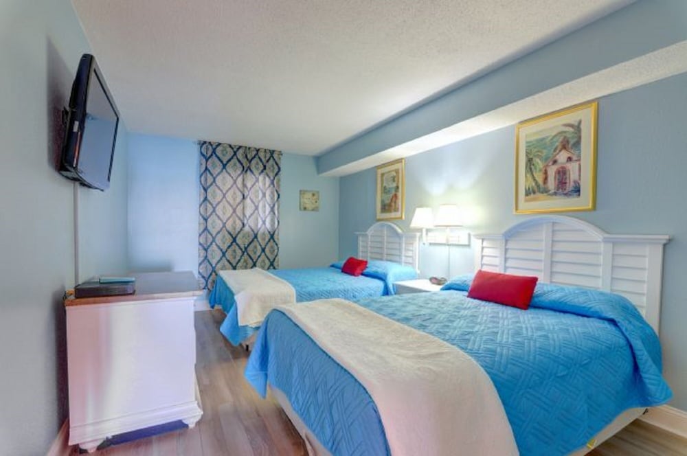 Units at Bay Watch by Elliott Beach Rentals