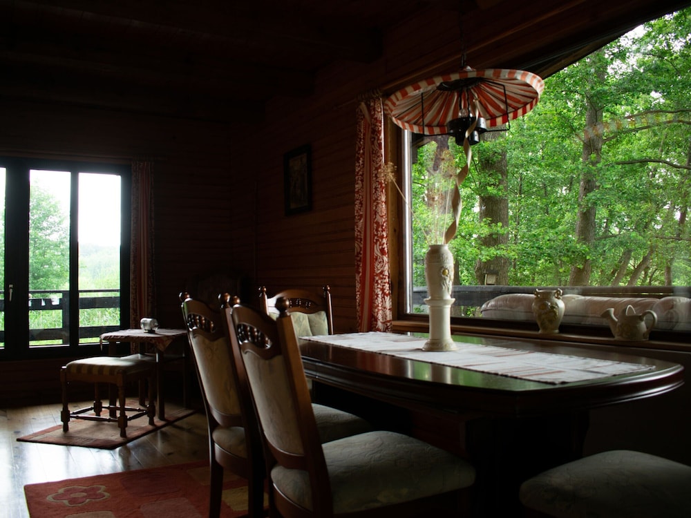 Ferienhaus Seeblick in Goyatz