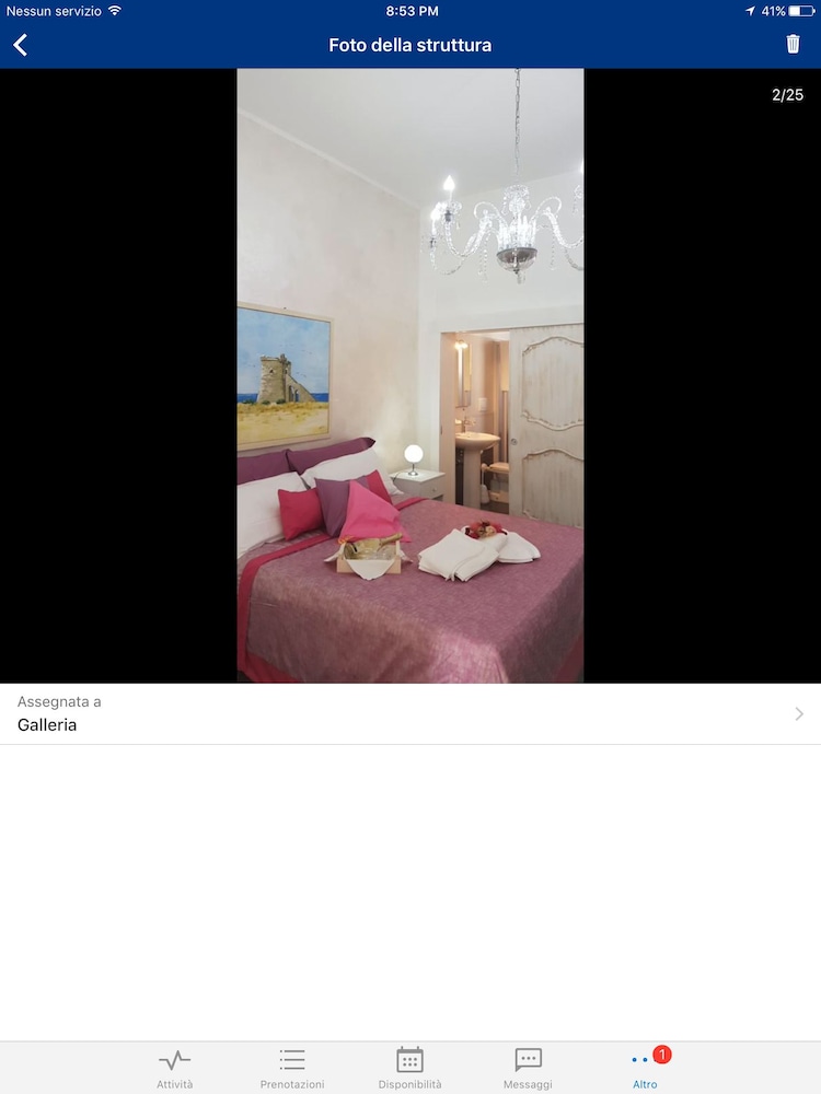 bedroom