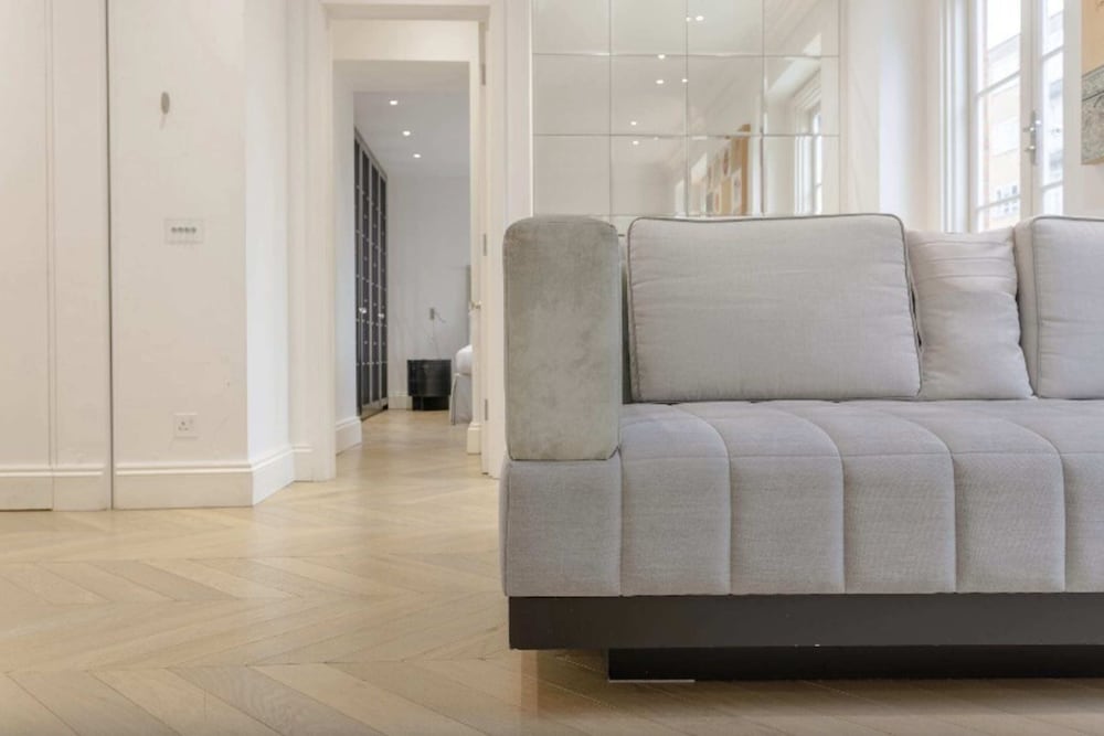 Elegant 1 Bedroom Apartment in South Kensington