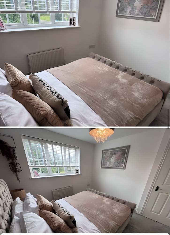 Pet Friendly - Parking - 3 Bedrooms - 6 Guests