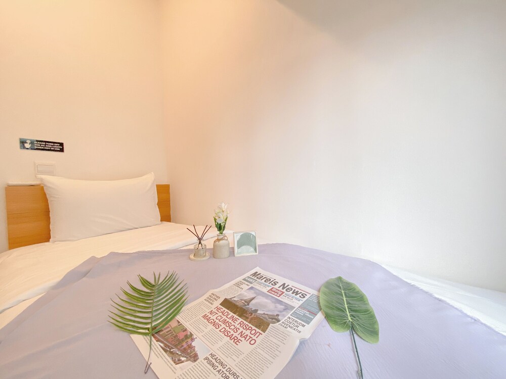 Comfy 2Br Apartment At Tokyo Riverside