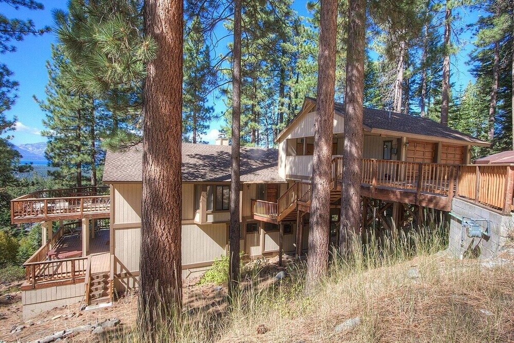 Hch1221 - Tahoe Bonoff Venture 4 Bedroom Home