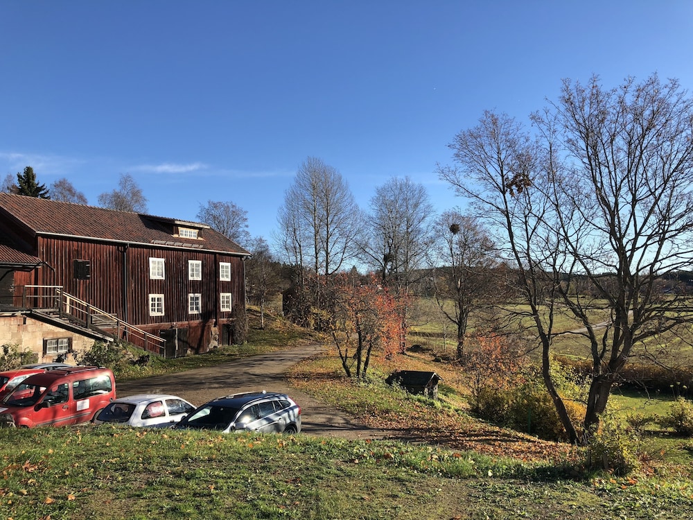 Frägsta Hälsingegård Bed & Breakfast view 3