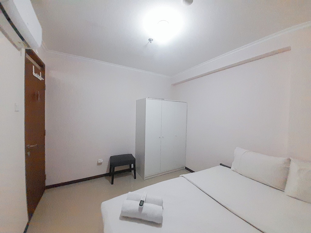 Simple And Cozy 2Br At Apartment Gateway Pasteur