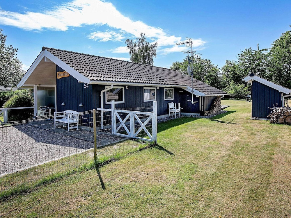 Holiday Home in Faxe Ladeplads view 4
