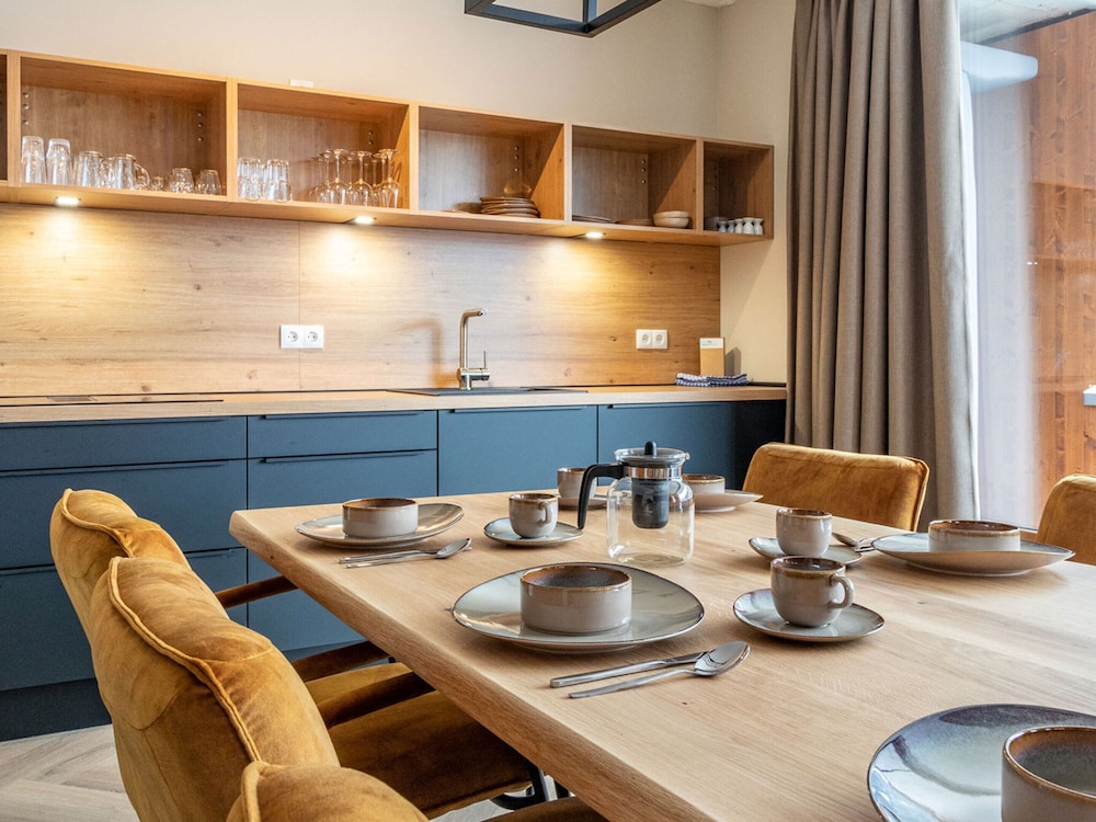 Stylish Apartment With Sauna, ski Area at 600 m