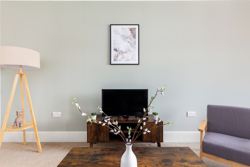 Lavish 1 Bed Flat near Broadway Market