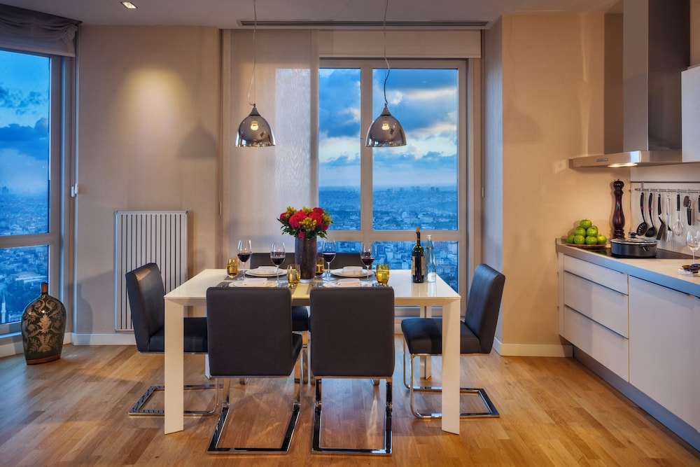 Fraser Place Anthill İstanbul - Image 33