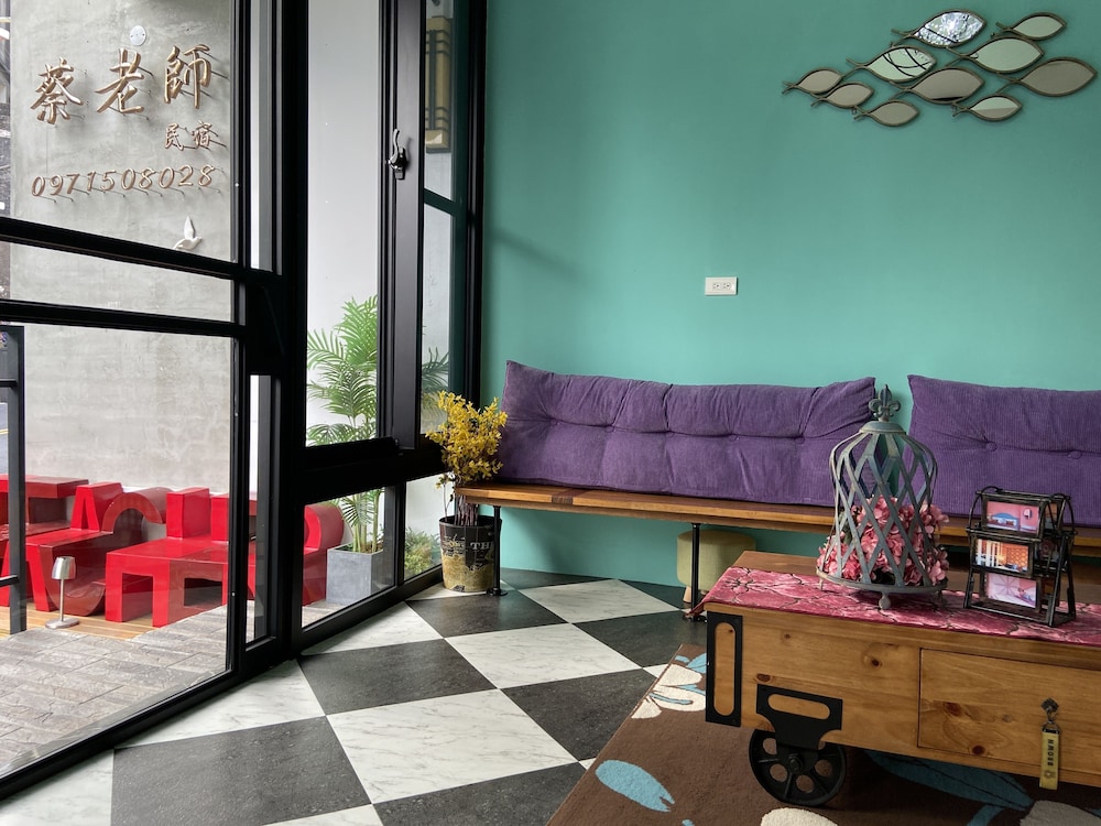 Teacher Cai Homestay view 5