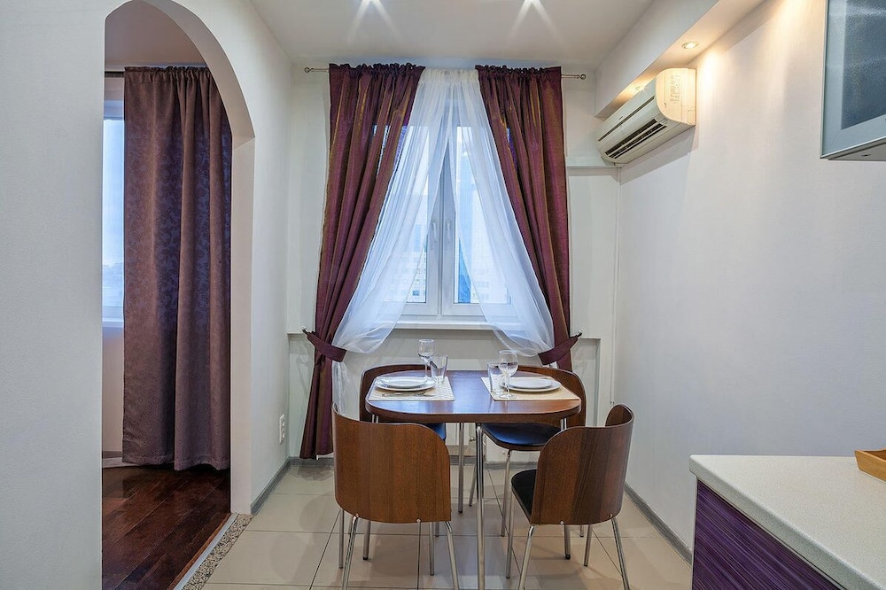 Lux Apartments Bolshaya Tulskaya 2