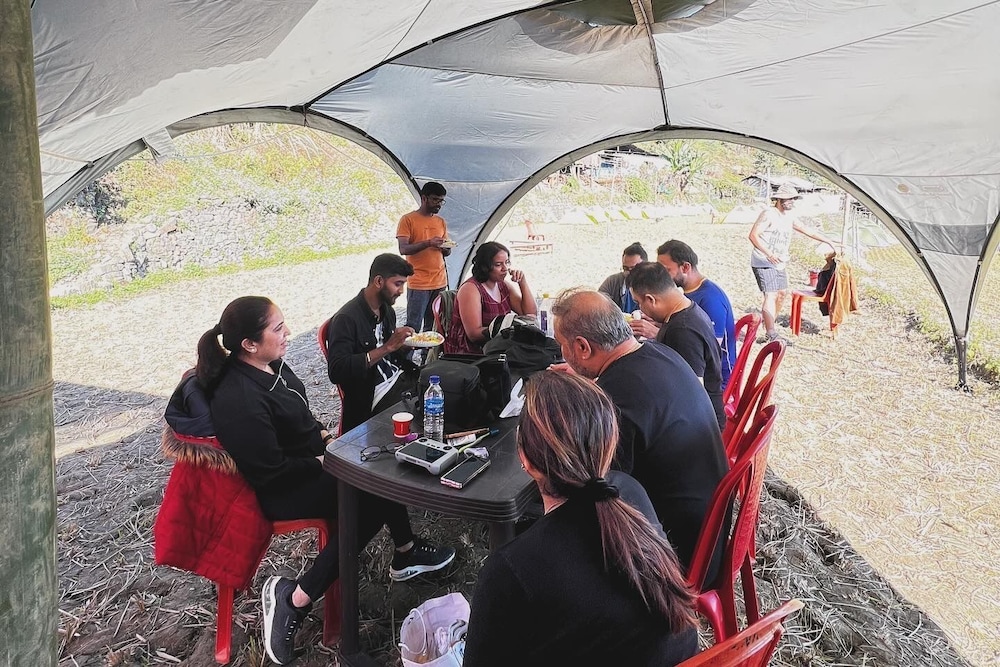 Camp Hornbill By GRB