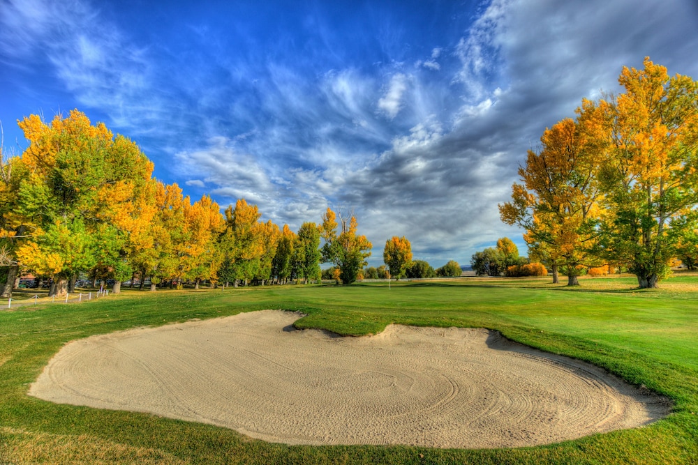 Fairmont Hot Springs Resort