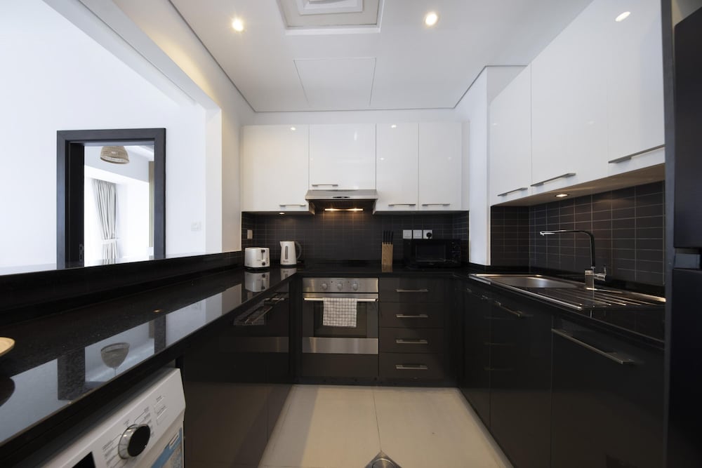 Chic Comfy 1BR in Dubai Marina