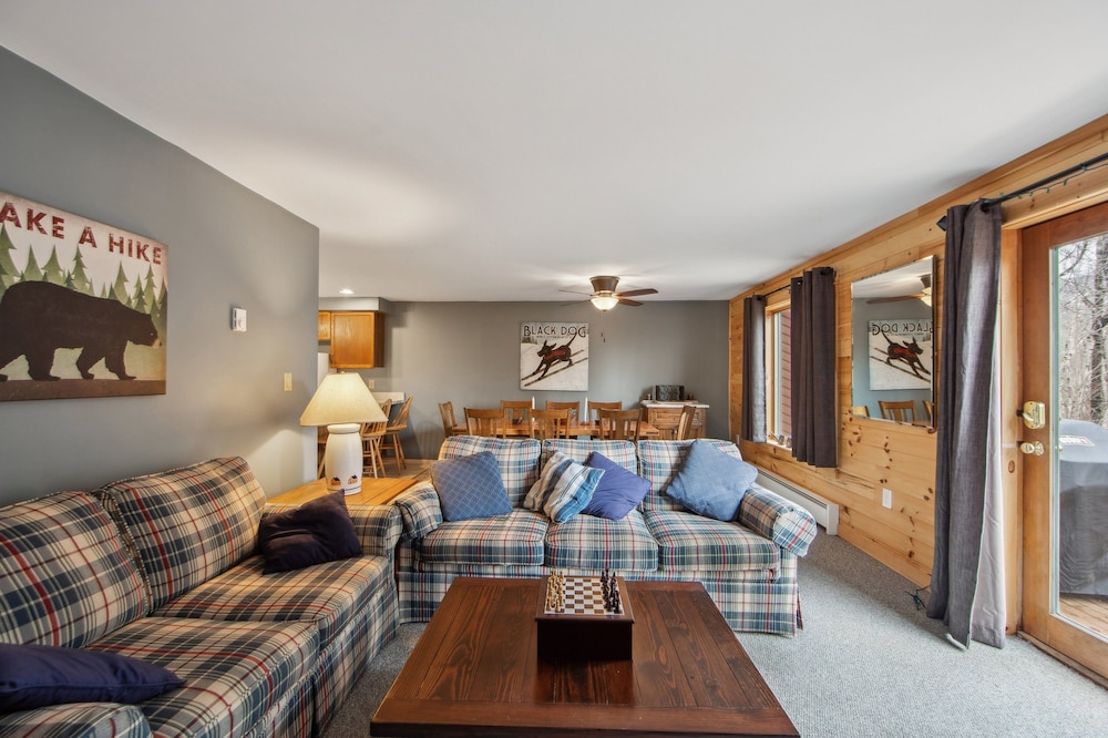 Cloud 50g - The Ultimate Adirondack Experience 3 Bedroom Townhouse by The Summit at Gore Mountain
