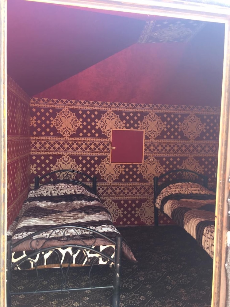 Wadi rum open view camp view 5
