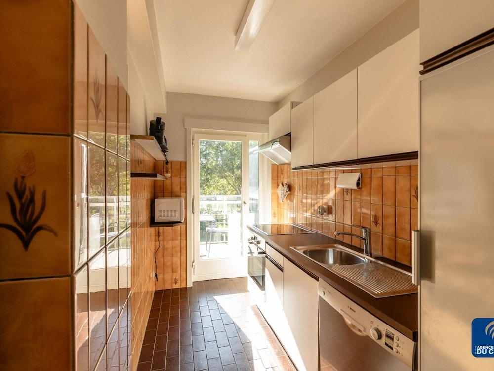Parkhouse B201 Cosy Apartment in De Haan
