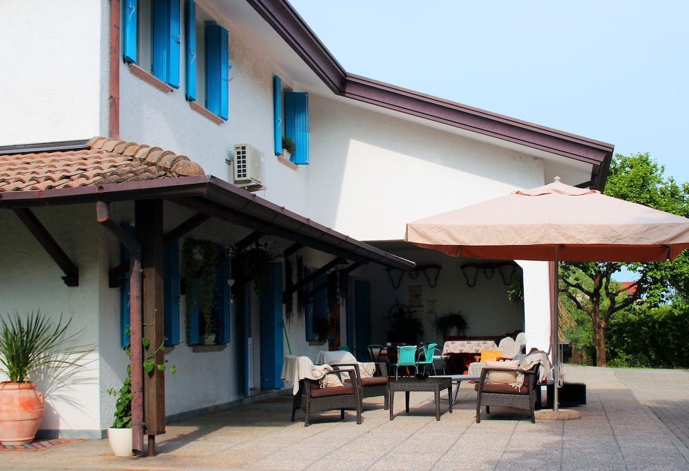 Villa Roma Bed and Breakfast